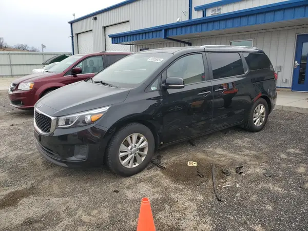 KNDMB5C12G6176102 2016 KIA SEDONA - Image 1