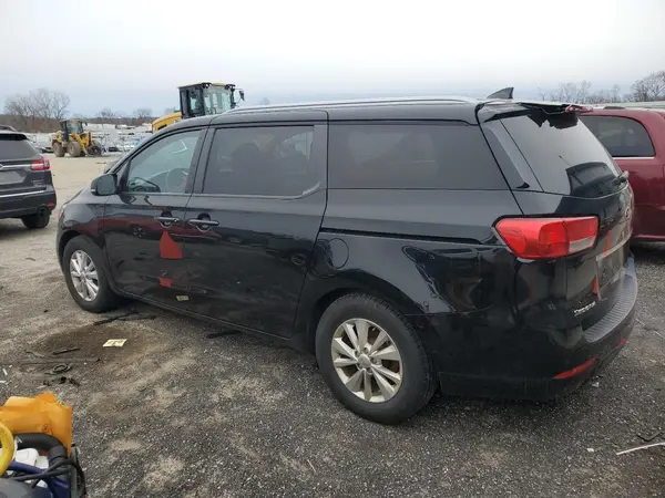 KNDMB5C12G6176102 2016 KIA SEDONA - Image 2