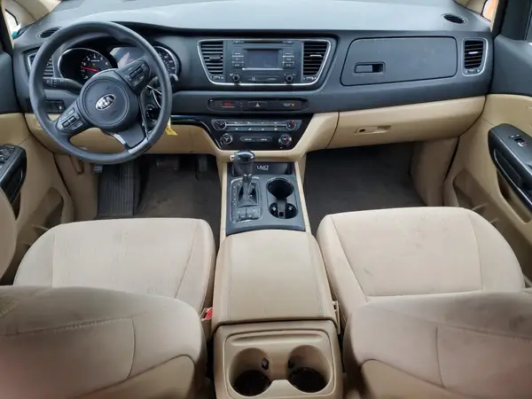 KNDMB5C12G6176102 2016 KIA SEDONA - Image 8