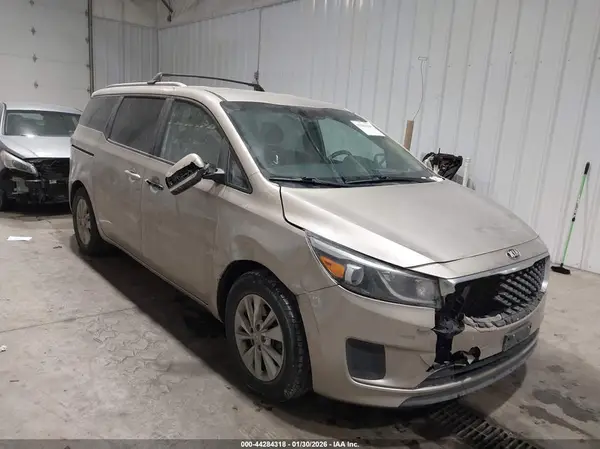 KNDMB5C12G6178321 2016 KIA SEDONA - Image 1