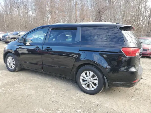 KNDMB5C12G6179842 2016 KIA SEDONA - Image 2