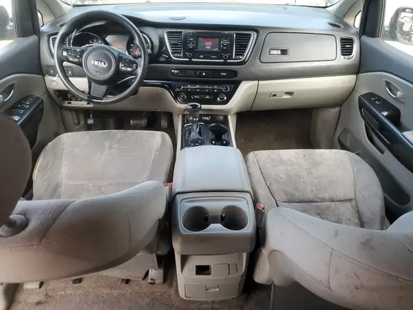 KNDMB5C12G6179842 2016 KIA SEDONA - Image 8