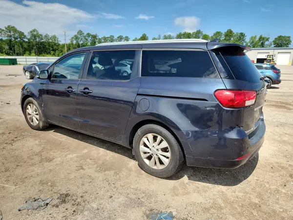KNDMB5C12G6188878 2016 KIA SEDONA - Image 2