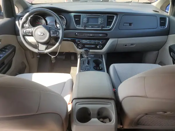 KNDMB5C12G6190601 2016 KIA SEDONA - Image 8