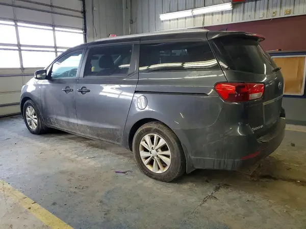 KNDMB5C12G6192297 2016 KIA SEDONA - Image 2