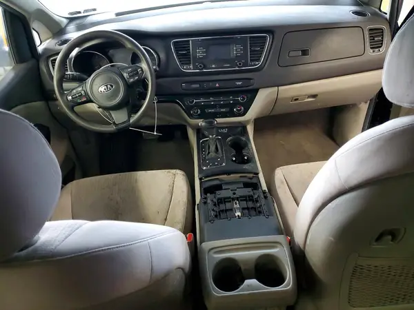 KNDMB5C12G6192297 2016 KIA SEDONA - Image 8