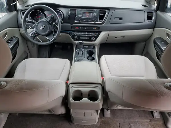 KNDMB5C12G6192526 2016 KIA SEDONA - Image 8
