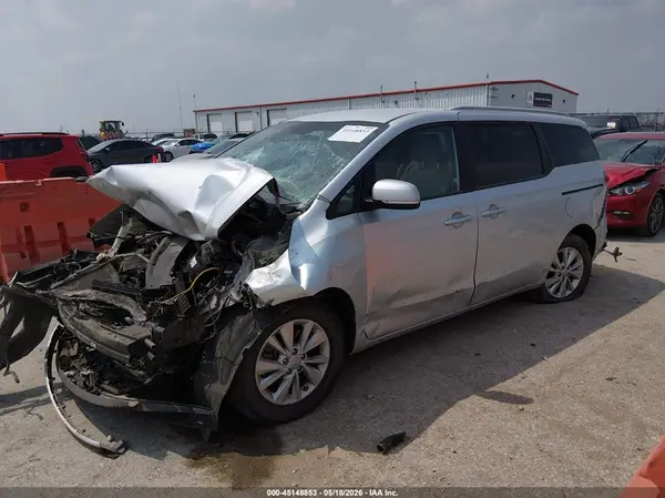 KNDMB5C12G6192543 2016 KIA SEDONA - Image 2