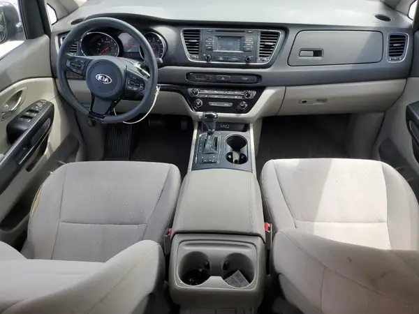 KNDMB5C12G6194907 2016 KIA SEDONA - Image 8