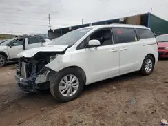KNDMB5C12G6195510 2016 KIA SEDONA