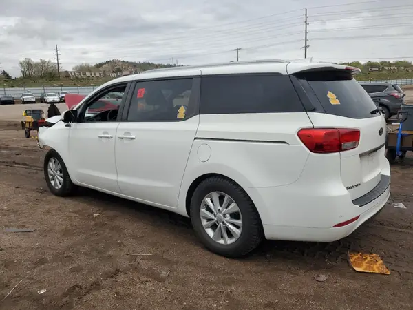 KNDMB5C12G6195510 2016 KIA SEDONA - Image 2