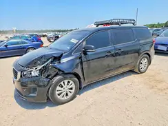KNDMB5C12G6196110 2016 KIA SEDONA