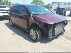 KNDMB5C12G6196558 2016 KIA SEDONA