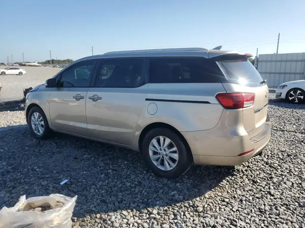 KNDMB5C12G6196950 2016 KIA SEDONA - Image 2