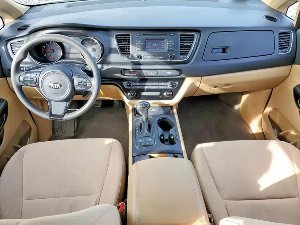 KNDMB5C12G6197029 2016 KIA SEDONA - Image 8