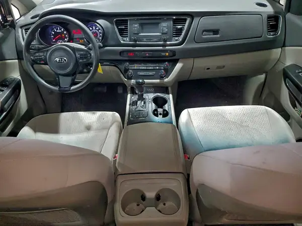 KNDMB5C12G6197662 2016 KIA SEDONA - Image 8