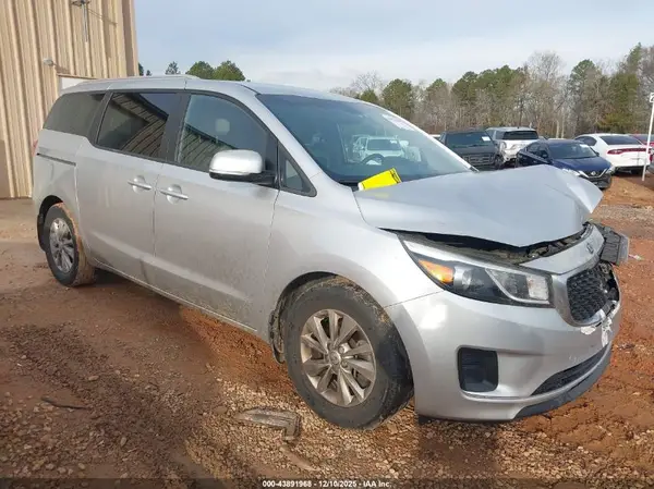 KNDMB5C12G6198052 2016 KIA SEDONA