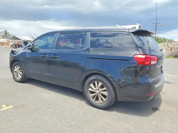 KNDMB5C12G6202780 2016 KIA SEDONA - Image 2
