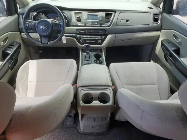 KNDMB5C12G6202780 2016 KIA SEDONA - Image 8