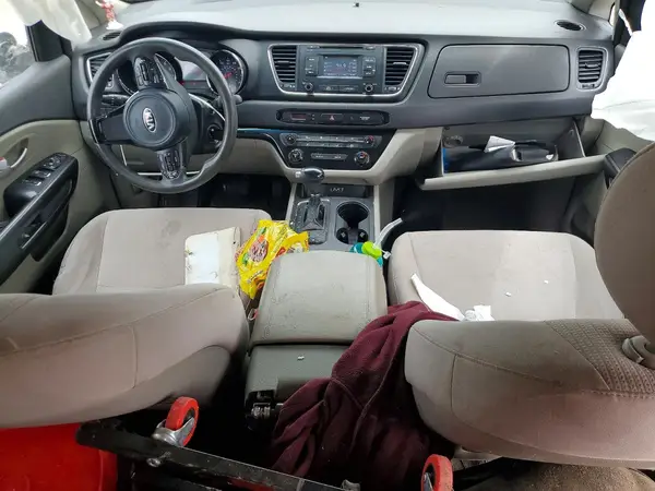 KNDMB5C12G6202827 2016 KIA SEDONA - Image 8