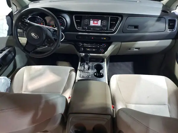 KNDMB5C12G6203363 2016 KIA SEDONA - Image 8