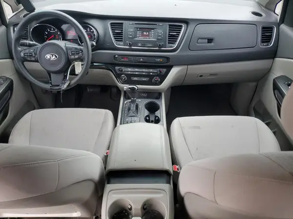 KNDMB5C12G6203587 2016 KIA SEDONA - Image 8