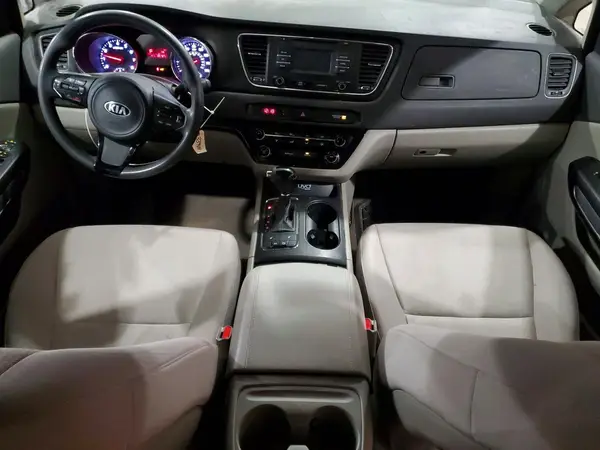 KNDMB5C12G6204271 2016 KIA SEDONA - Image 8