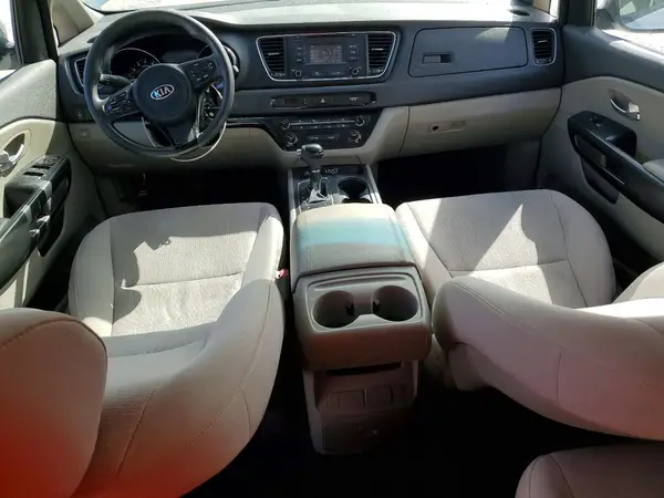 KNDMB5C12G6206277 2016 KIA SEDONA - Image 8