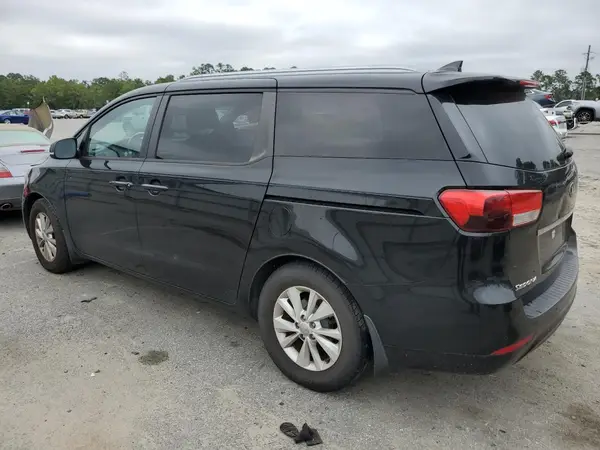 KNDMB5C12G6209194 2016 KIA SEDONA - Image 2