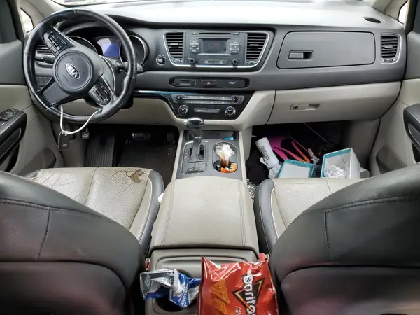 KNDMB5C12G6209194 2016 KIA SEDONA - Image 8