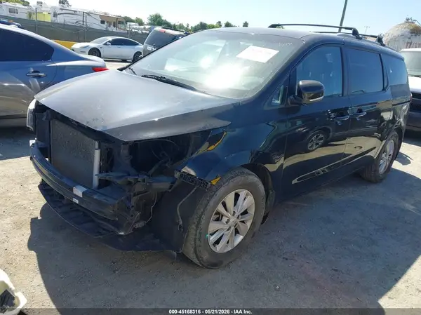 KNDMB5C12G6209213 2016 KIA SEDONA - Image 2
