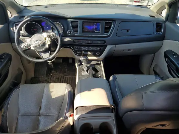KNDMB5C12G6210569 2016 KIA SEDONA - Image 8