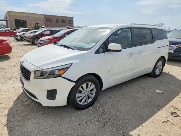 KNDMB5C12G6216629 2016 KIA SEDONA