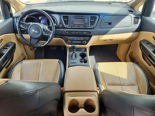 KNDMB5C12G6216629 2016 KIA SEDONA - Image 8