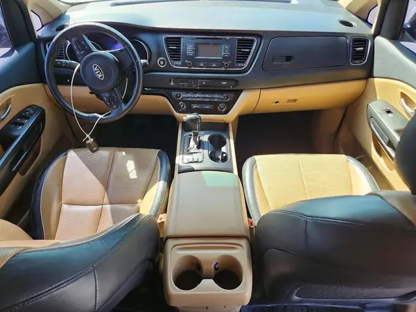 KNDMB5C12G6217263 2016 KIA SEDONA - Image 8