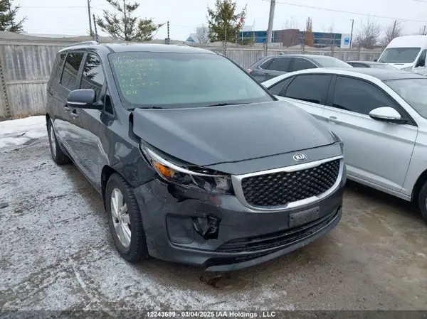 KNDMB5C12G6234712 2016 KIA SEDONA - Image 1