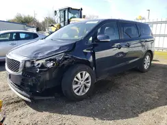 KNDMB5C12H6220049 2017 KIA SEDONA