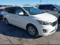 KNDMB5C12H6221055 2017 KIA SEDONA