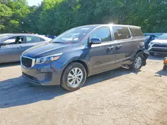 KNDMB5C12H6227342 2017 KIA SEDONA