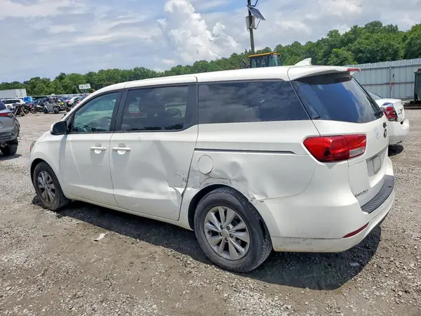 KNDMB5C12H6229561 2017 KIA SEDONA - Image 2
