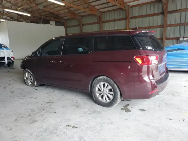 KNDMB5C12H6230418 2017 KIA SEDONA - Image 2