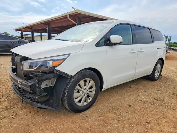 KNDMB5C12H6232623 2017 KIA SEDONA - Image 1