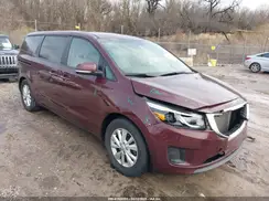 KNDMB5C12H6236364 2017 KIA SEDONA