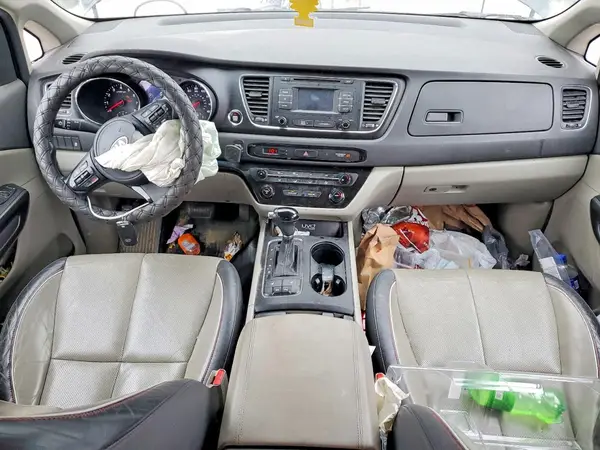 KNDMB5C12H6244240 2017 KIA SEDONA - Image 8