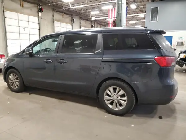 KNDMB5C12H6244254 2017 KIA SEDONA - Image 2