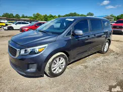 KNDMB5C12H6246330 2017 KIA SEDONA