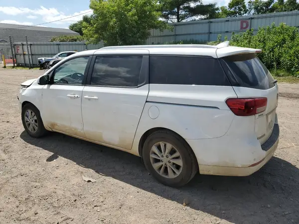 KNDMB5C12H6249406 2017 KIA SEDONA - Image 2