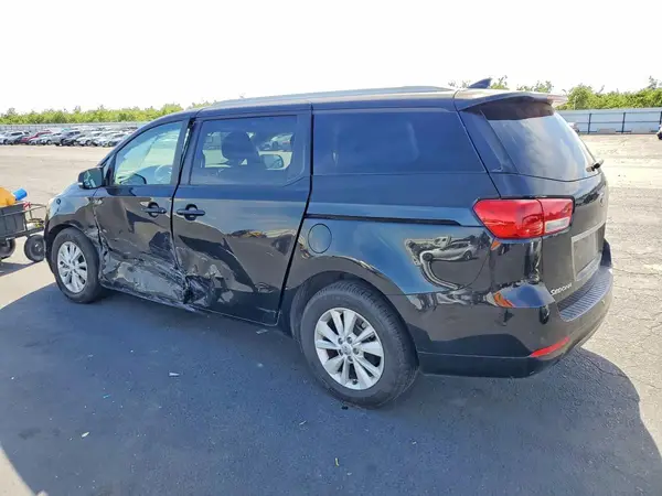 KNDMB5C12H6249499 2017 KIA SEDONA - Image 2