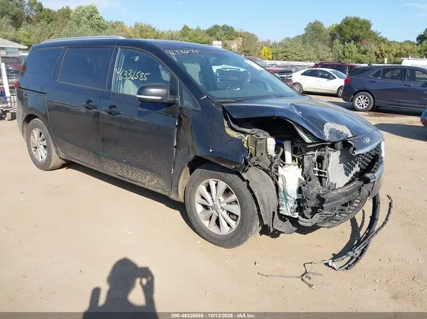 KNDMB5C12H6267761 2017 KIA SEDONA - Image 1