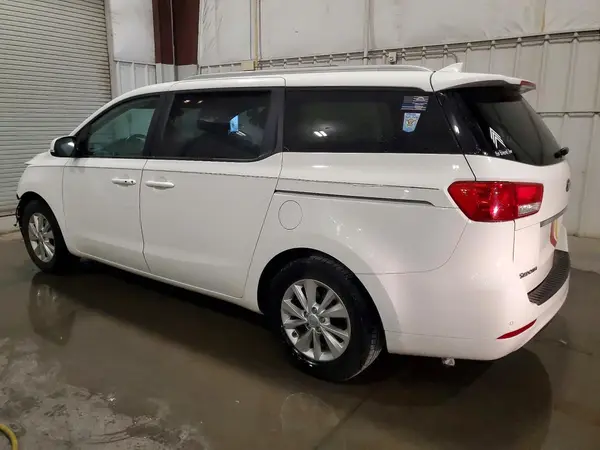 KNDMB5C12H6283278 2017 KIA SEDONA - Image 2